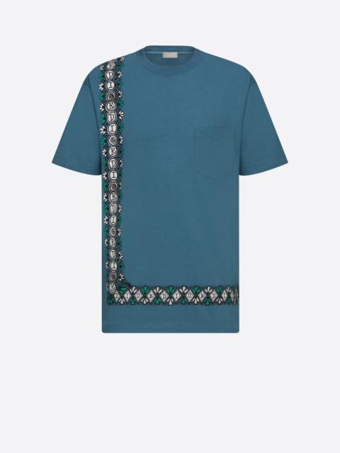 Dior DIOR AND SHAWN Oversized T-Shirt