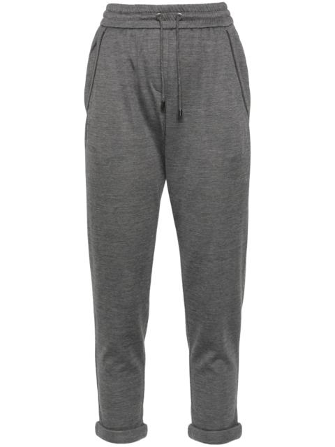 Brunello Cucinelli Brunello Cucinelli Monili-detail Track Pants
