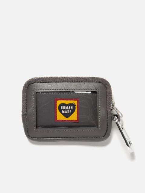 Human Made LEATHER CARD CASE