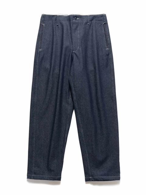 WACKO MARIA Denim Pants Indigo | REVERSIBLE WACKO MARIA Denim Pants Indigo | REVERSIBLE