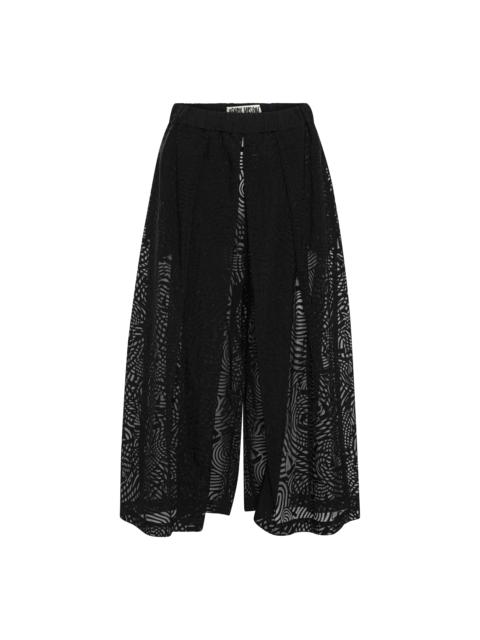 HENRIK VIBSKOV TOMMY PANTS - DARK STORMY SEA