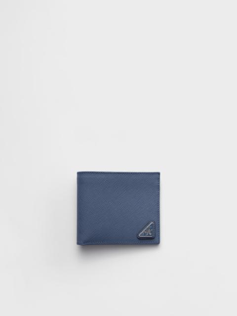 Saffiano Leather Wallet