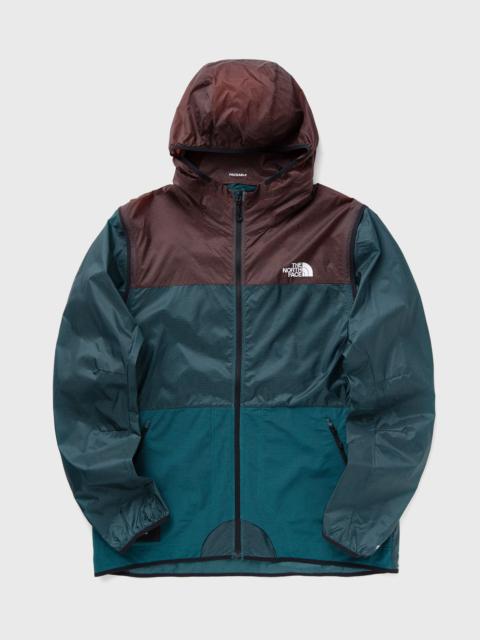 X SOUKUU TRAIL RUN CONVERTIBLE WIND JACKET