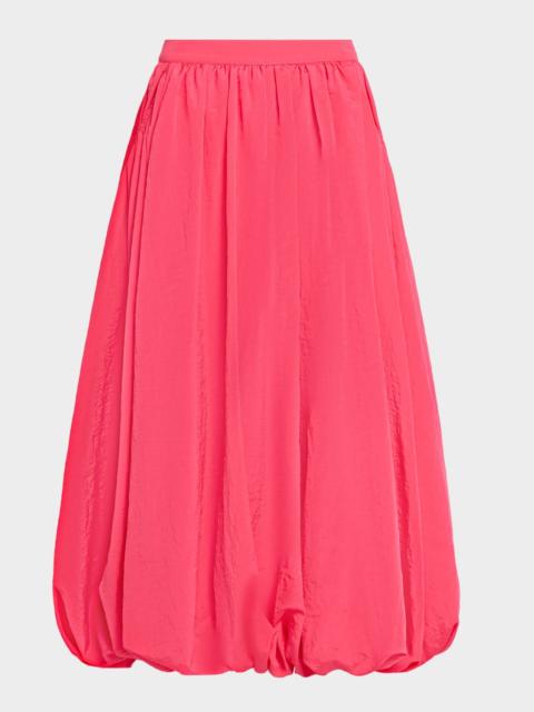 Cinq à Sept Allinae Nylon Bubble Skirt