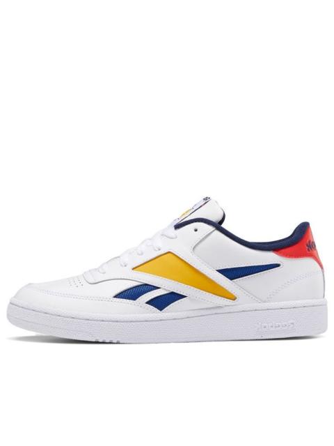 Reebok Club C Revenge Mark 'Vector Logo - White Gold' EF7863