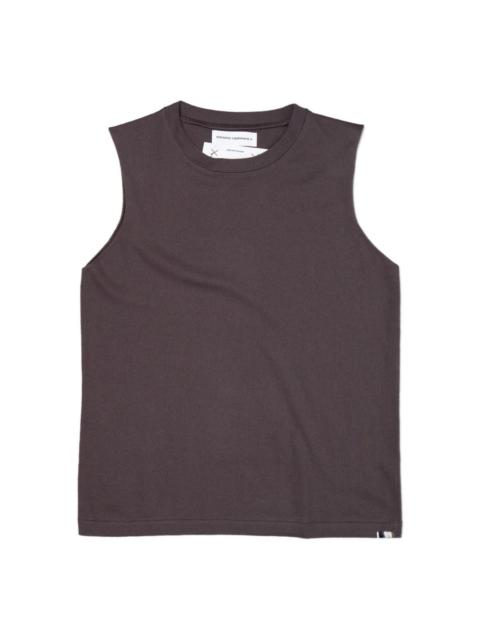 extreme cashmere Nº 408 sleeveless jersey top