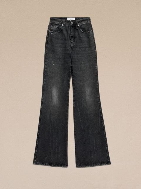 AMI Paris tapered-leg Jeans - Farfetch