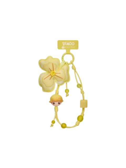 POP MART Pop Mart DIMOO Moments in Bloom Series CAUGHT BY SPRING Decorative Charm