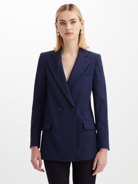 Oscar de la Renta DOUBLE BREASTED JACKET