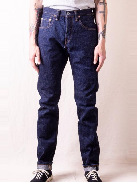 S211AX Natural Indigo Relax Tapered