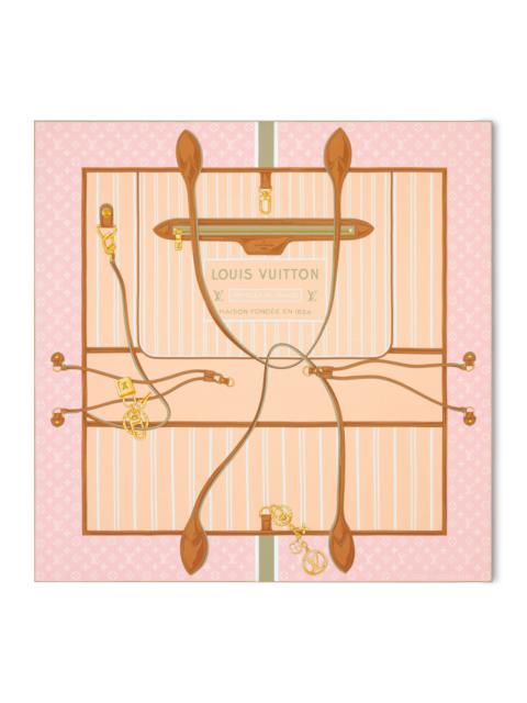 Louis Vuitton My Neverfull Square 90