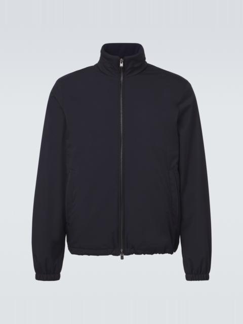 AGNONA Zip-up jacket