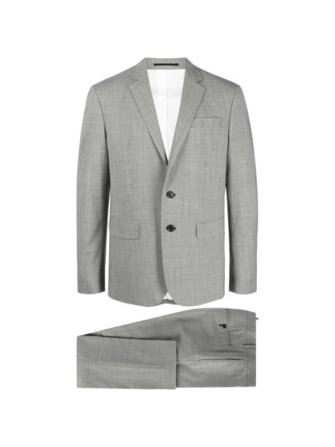 DSQUARED2 single-breasted wool-blend suit
