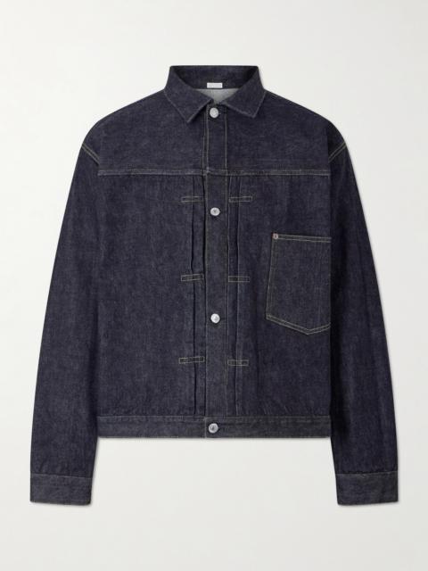 A.PRESSE Denim Jacket
