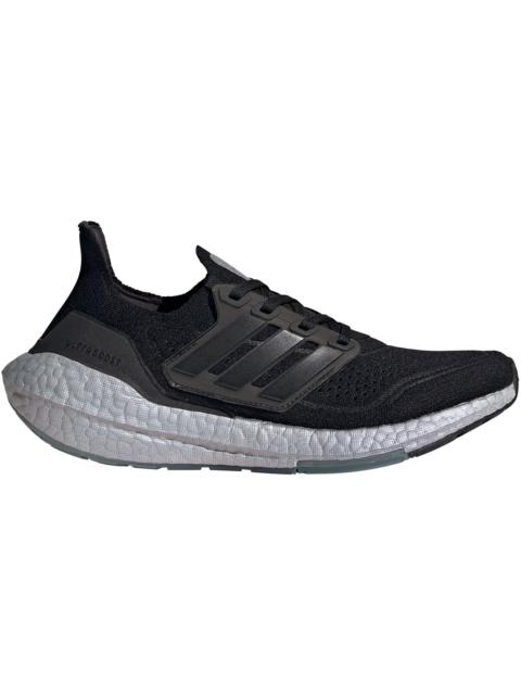 adidas Ultra Boost 21 Core Black Blue Oxide (Women's)