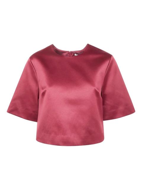 BY MALENE BIRGER "Hania" Cropped Top