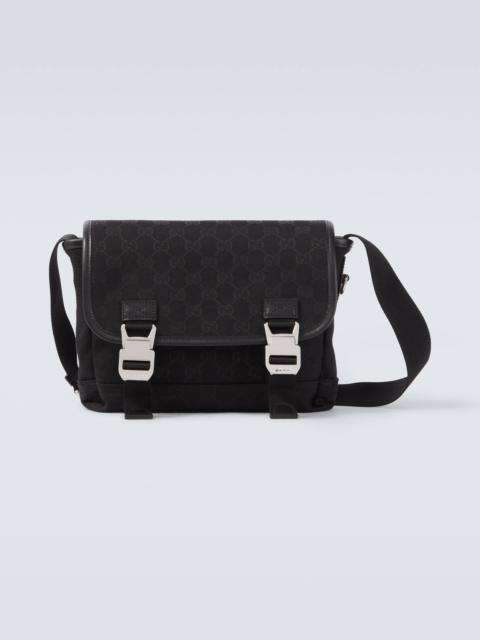GUCCI GG messenger bag