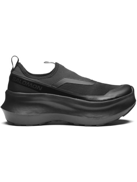 SALOMON Salomon Platform Slip-On Comme des Garcons Black