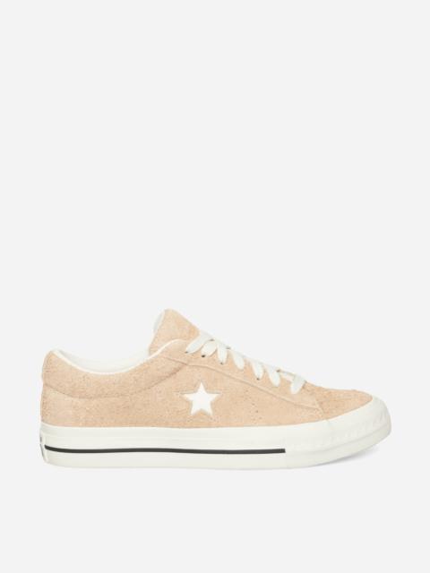 Converse One Star 95 Sneakers Hay Day Brown
