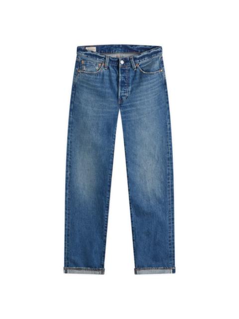 Levi's Levi's 빨간 탭 501 본래 똑바른 청바지
