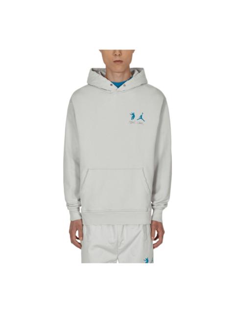 Jordan Air Jordan x Union M J Flc Hoodie 'Photon Dust' DJ9524-025
