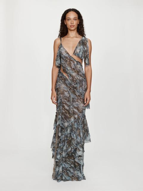 Unravelled Serpent Cami Dress