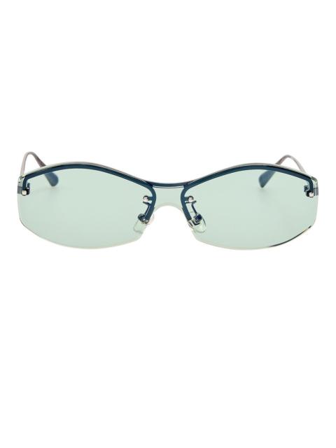 JACQUEMUS Geometric Sunglasses