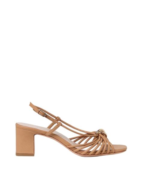 LOEFFLER RANDALL MINNA HEELED SANDAL