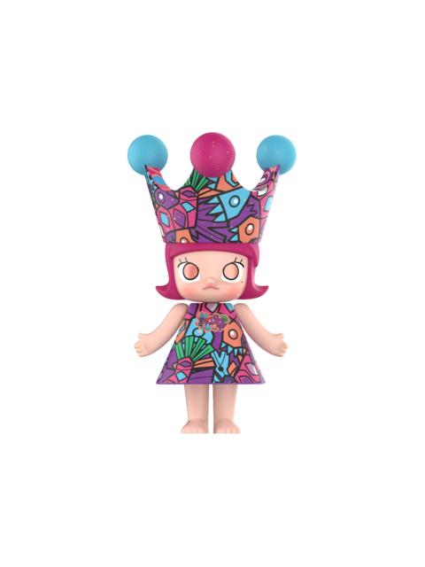 POP MART Pop Mart Mega Royal Molly Han Meilin 4
