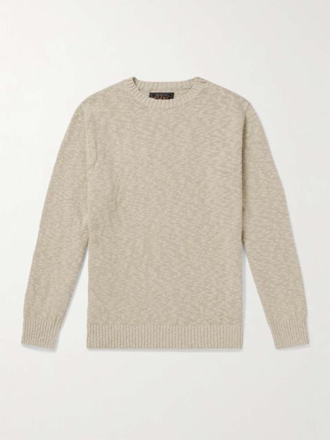 BEAMS PLUS Cotton-Blend Sweater