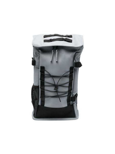 RAINS Trail Montaineer bungee-cord backpack