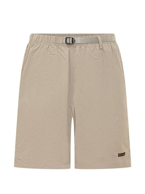 GRAMICCI belt relaxed shorts