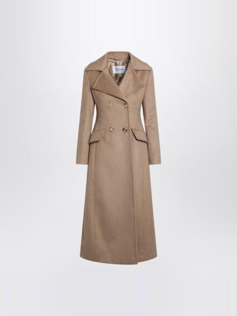 Max Mara Long Double-Breasted Coat