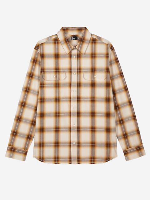 The Kooples CHECKED SHIRT