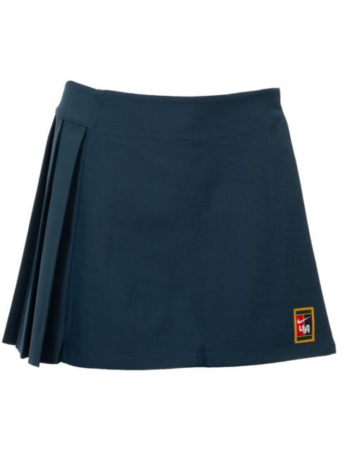 Nike x Yoon pleated mini skirt