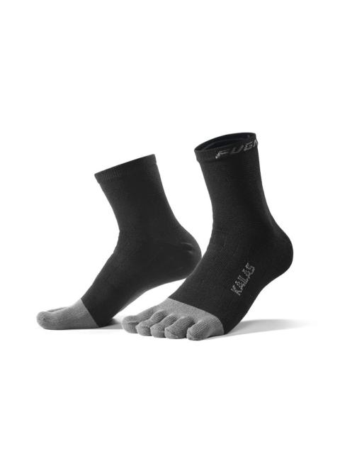 KAILAS Kailas FUGA Low-Cut 5-Finger Trail Running Socks Unisex