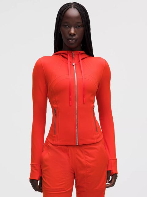 lululemon Define Cropped Hooded Jacket *Nulu