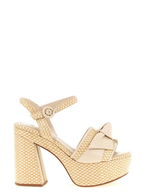 ALEXANDRE BIRMAN 'Maxi Clarita' sandals