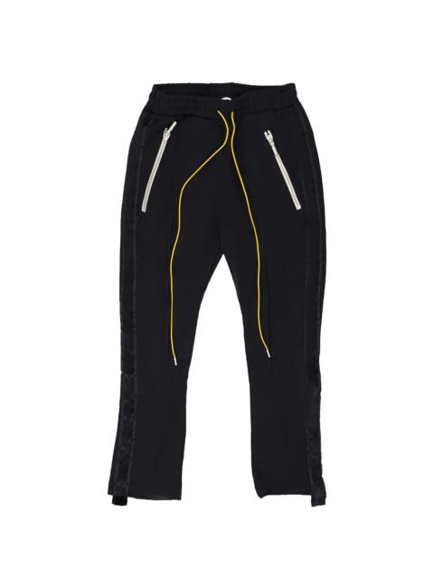 Rhude Traxedo Pants "Black" RHD-MBTM-0274