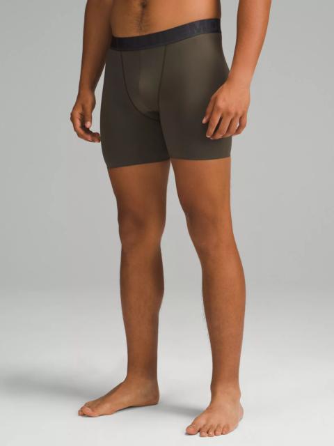 lululemon Built to Move Boxer 5"