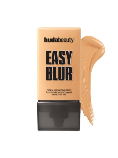 Huda Beauty Easy Blur Foundation | Full Coverage & Lightweight | Hydrating