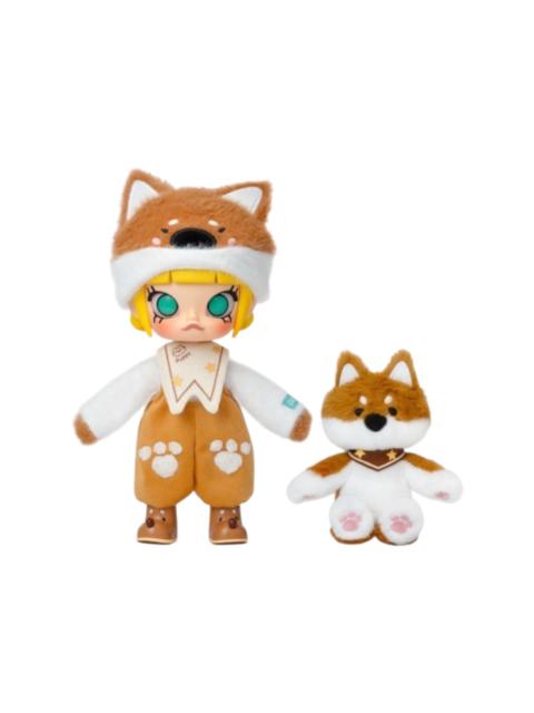 POP MART Pop Mart Molly Hugging 1/8 Figure