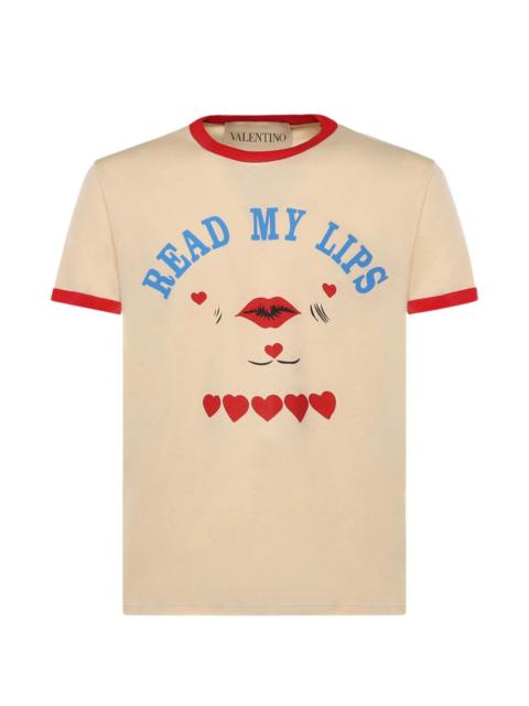 Valentino crew-neck T-shirt