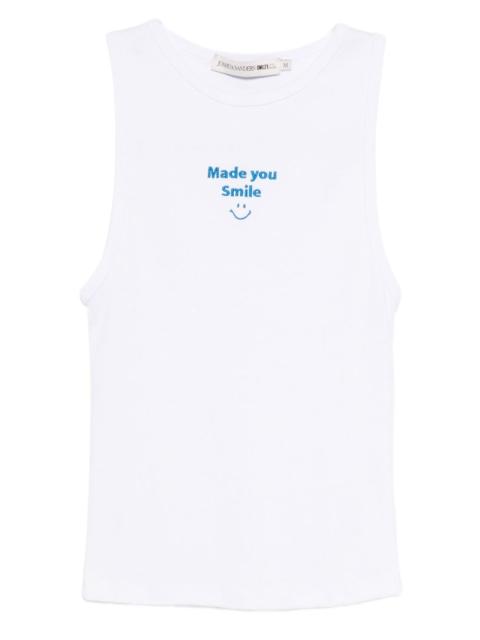 Joshua Sanders Made You Tank top