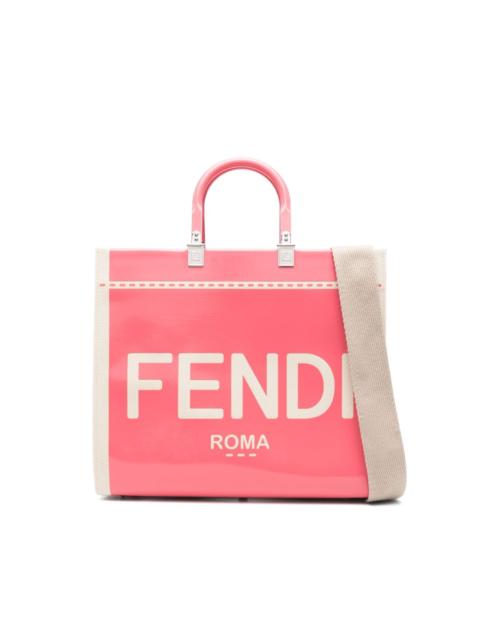 FENDI medium Fendi Sunshine tote bag