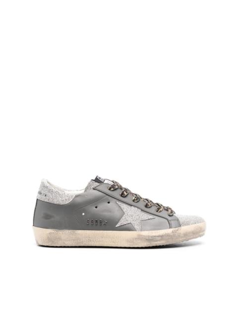 Golden Goose Superstar low-top sneakers
