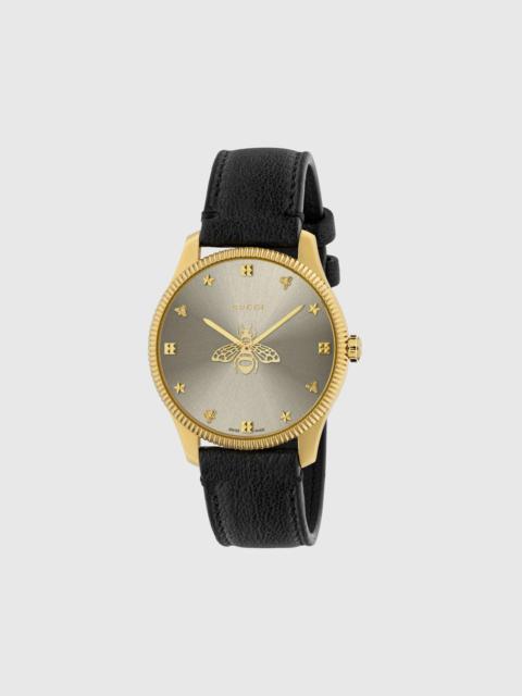 GUCCI G-Timeless watch, 36mm