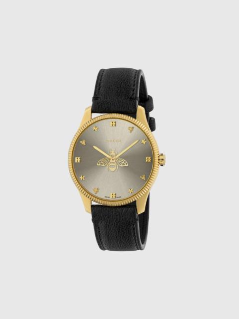 G-Timeless watch, 36mm