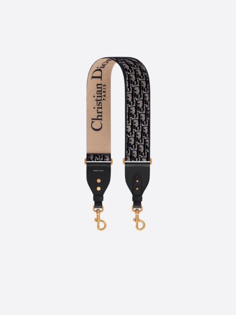 Dior Shoulder Strap