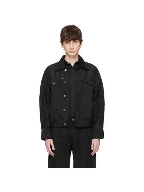 ADER error Black 0104 Jacket